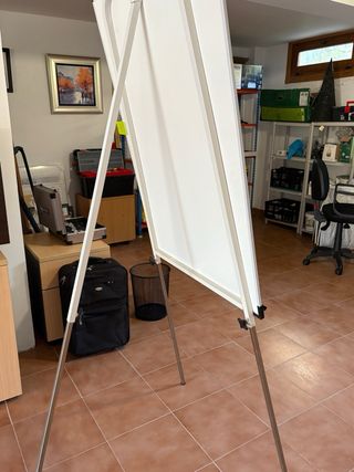 Pizarra Plegable para Presentaciones