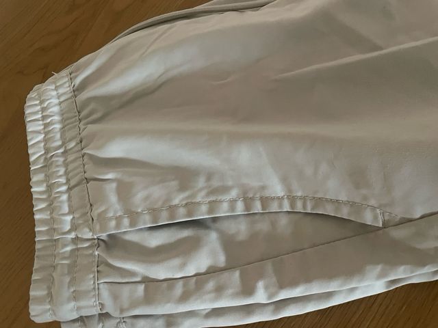 Pantalones Cargo Zara Beige