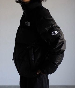 Plumífero The North Face Negro

