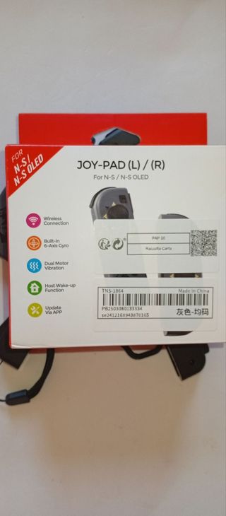 Mando switch JOY CON nuevo