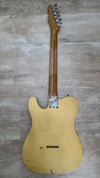 Fender Telecaster usa 95 relicada