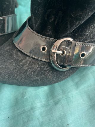 Scarpe Gian Marco Venturi nere donna