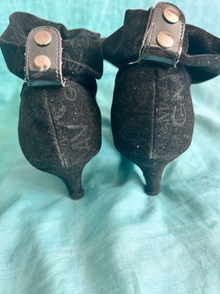 Scarpe Gian Marco Venturi nere donna