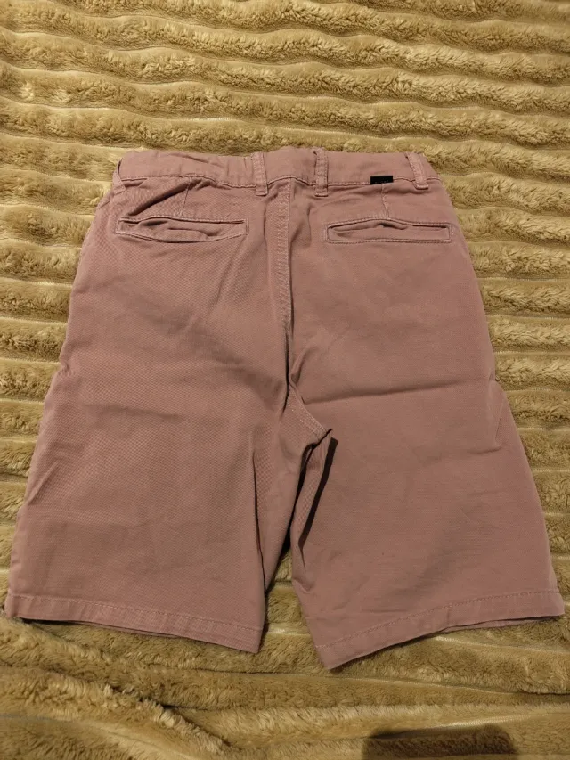 Pantalón niño Zara salmón 8 años