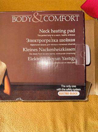 Termoforo Imetec Body & Co