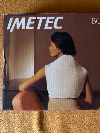 Termoforo Imetec Body & Co