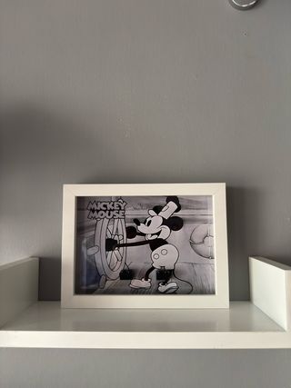 Cornice Mickey Mouse Lego