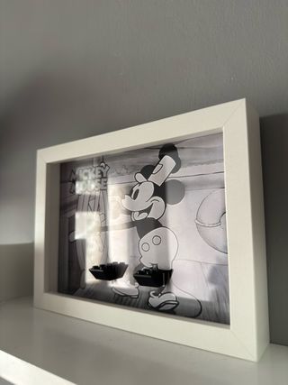 Cornice Mickey Mouse Lego