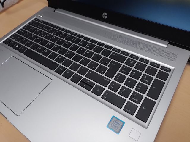 Portátil HP Probook 450 G6