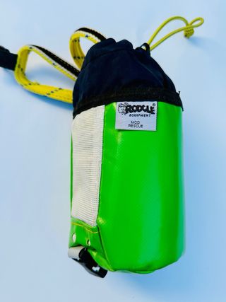 Rodcle Rescue Cuerda Rescate Aguas Bravas