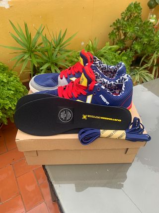 Zapatillas Futsal Munich Talla 42