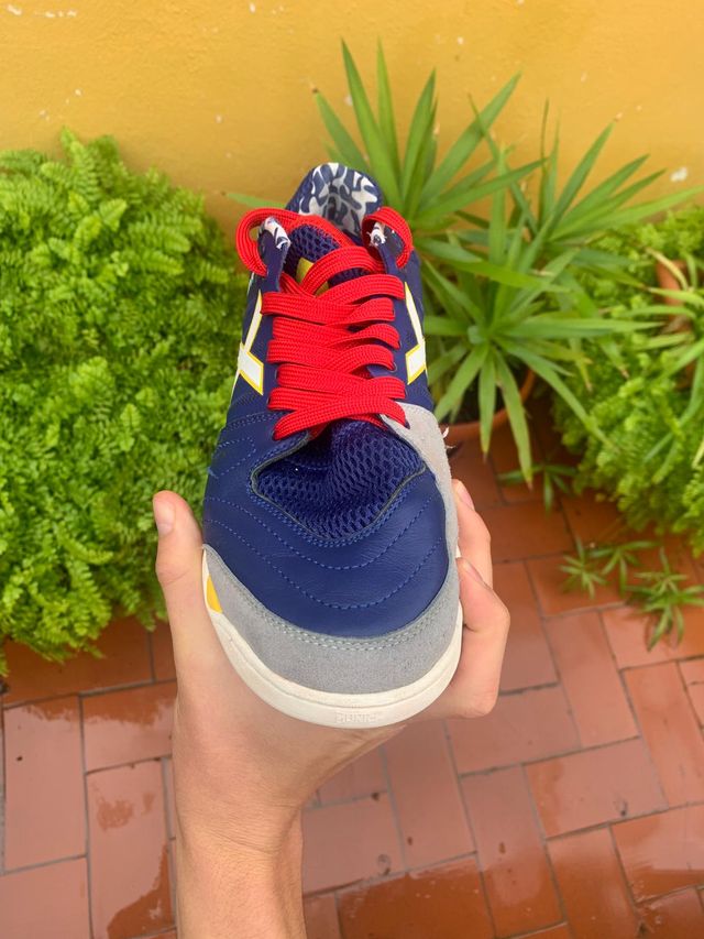 Zapatillas Futsal Munich Talla 42