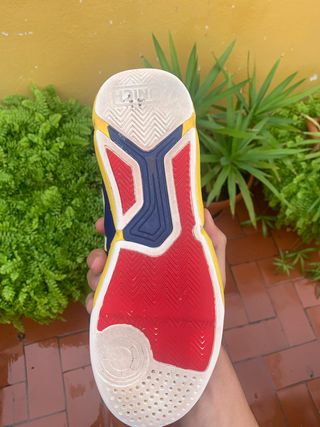 Zapatillas Futsal Munich Talla 42