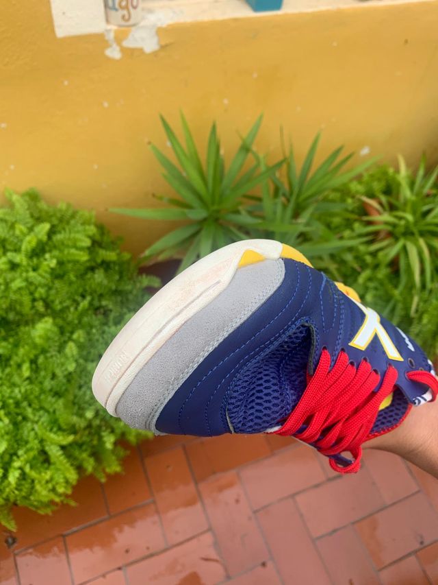 Zapatillas Futsal Munich Talla 42