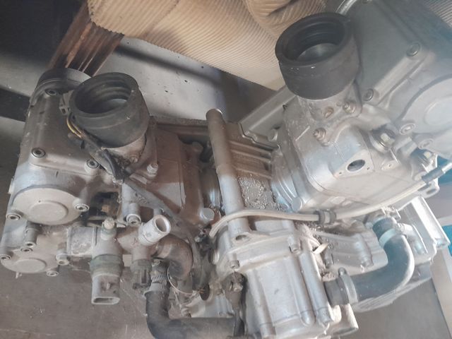 Motore Monoblocco Completo Ducati 748s