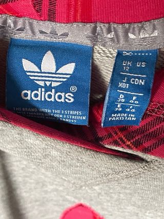 Sudadera Adidas Talla M