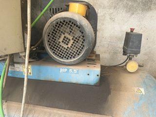 Compresor de aire PUSKA Lt.500 HP 10