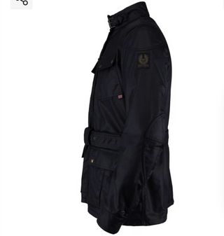 Chaqueta Belstaff Trialmaster Pro Lady Negra
