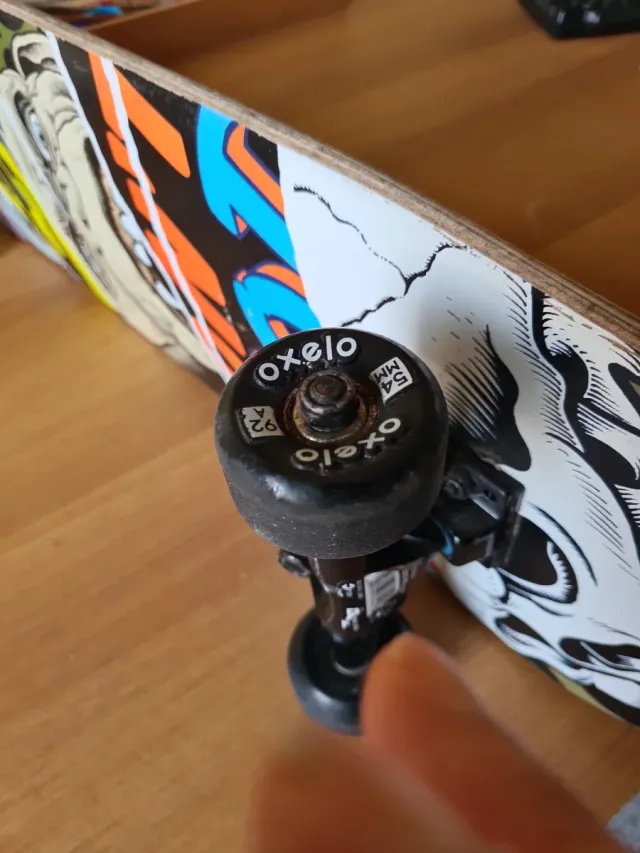 Skateboard Oxelo Monkey Decathlon