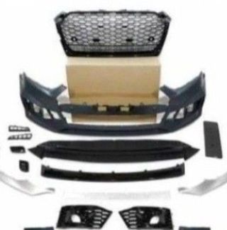 Kit De Carrocería Audi A5 Sportback 2016-2019 Look