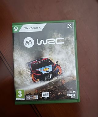 Gioco EA Sports per Xbox Series X WRC