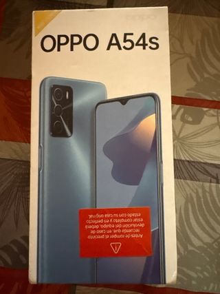OPPO A54s Blu
