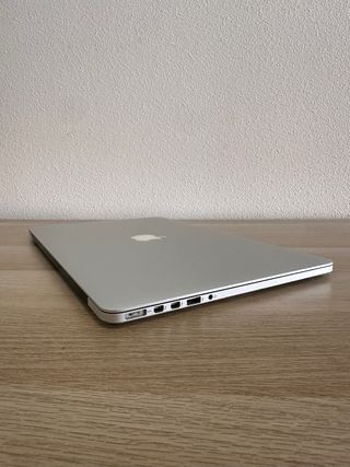 MacBook Pro 15” 2015 Plata