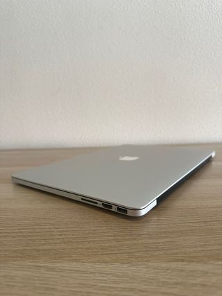MacBook Pro 15” 2015 Plata