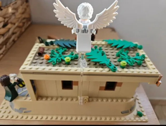 Lego Belén Navidad