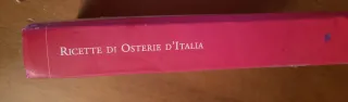 Ricette di osterie d'Italia 630 piatti di cucin...