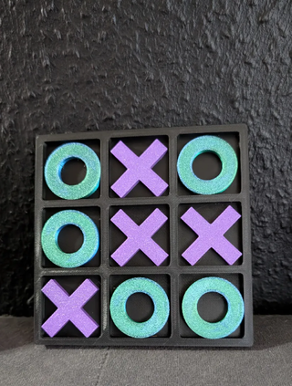 Juego de mesa 3 en Raya