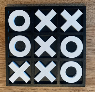 Juego de mesa 3 en Raya