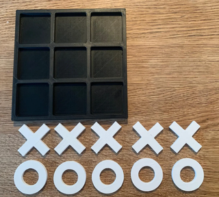 Juego de mesa 3 en Raya