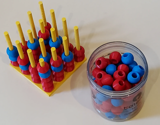 Juego de mesa 3 en Raya