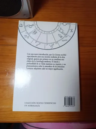Libro Relaciones Humanas Liz Greene