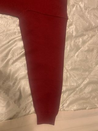 Jersey Lacoste Granate Talla 6