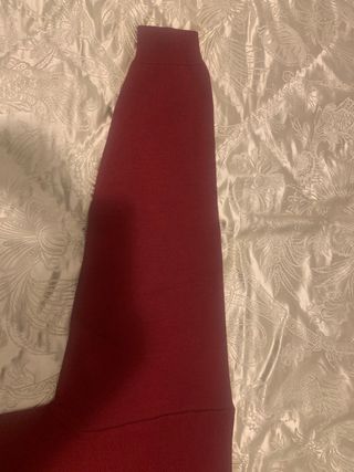 Jersey Lacoste Granate Talla 6