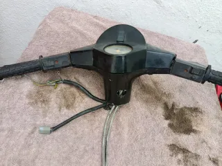 Manillar Vespa PK75 Completo