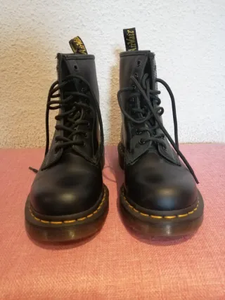 Botas Dr. Martens Negras