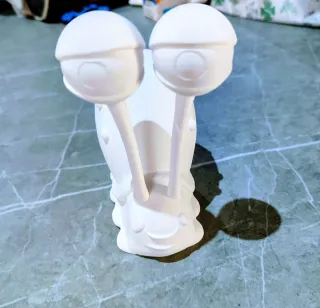 Figura para pintar Caracol Gary