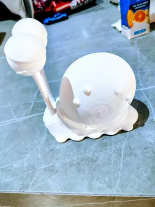 Figura para pintar Caracol Gary