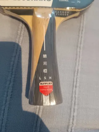 Raqueta Tenis de Mesa Sunflex Lam SIU Hang