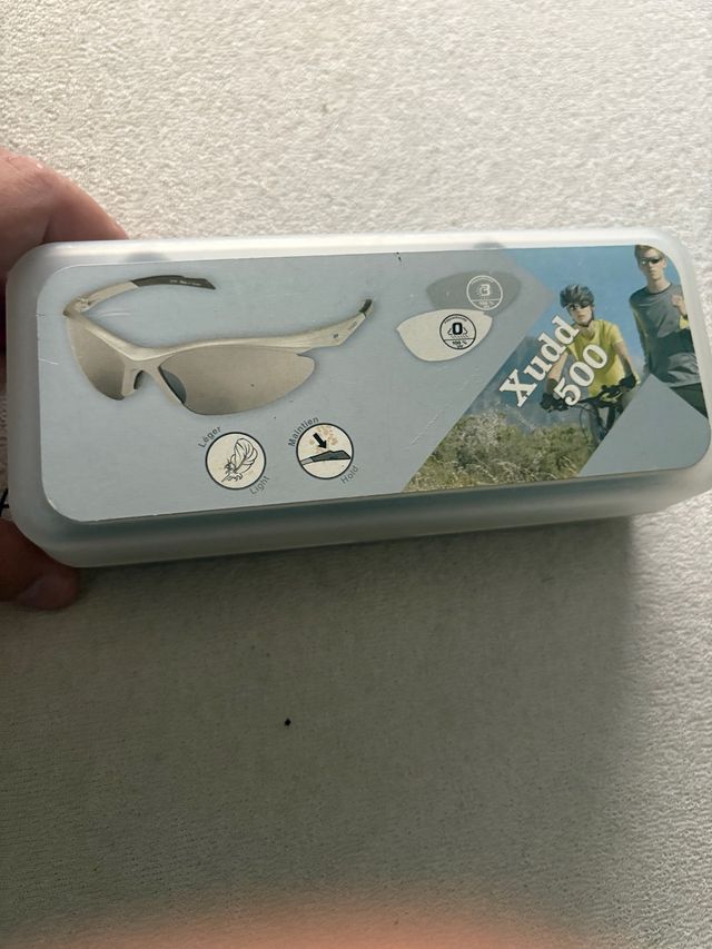 Gafas XUDD 500 Deportivas