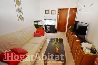 Piso en venta en Zona Piscinas en Burriana