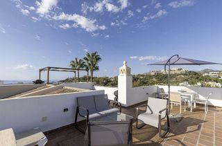 Dúplex en venta en Benahavís