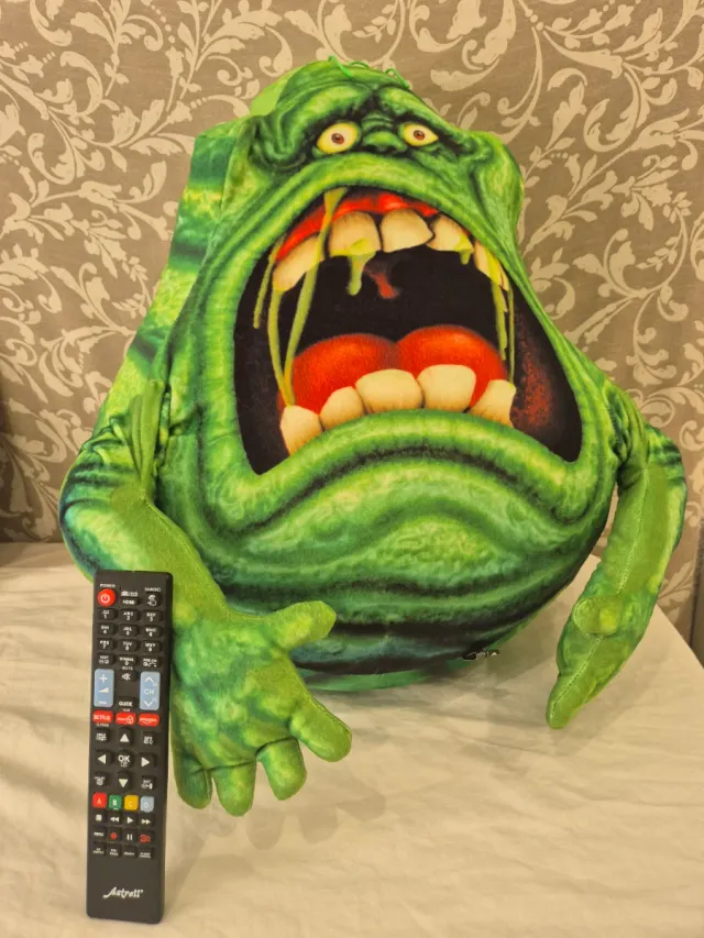 Peluche Babetas de Cazafantasmas gigante
