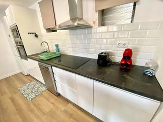 Piso en alquiler en Regueral - Prat d'en Forés en Cambrils