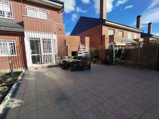 Casa pareada en venta en Centro en Rivas-Vaciamadrid