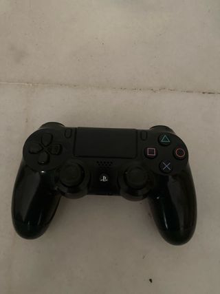 Mando PS4 Sony Negro