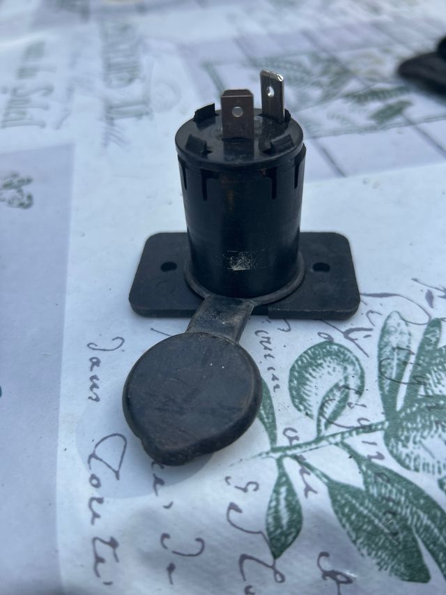 Presa accendisigari e jack